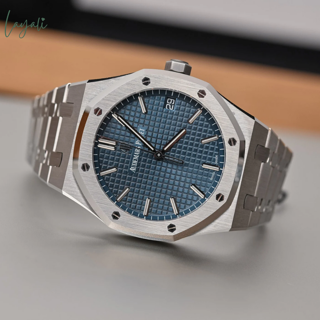 Audemars Piguet Royal Oak Selfwinding – Blue Dial