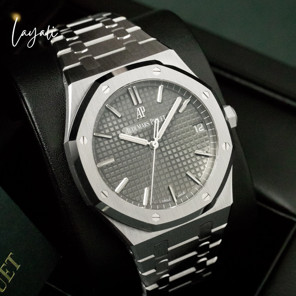 Audemars Piguet Royal Oak Selfwinding – Blue Dial
