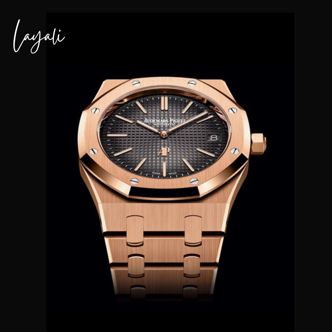 Audemars Piguet Royal Oak Selfwinding – Rose Gold