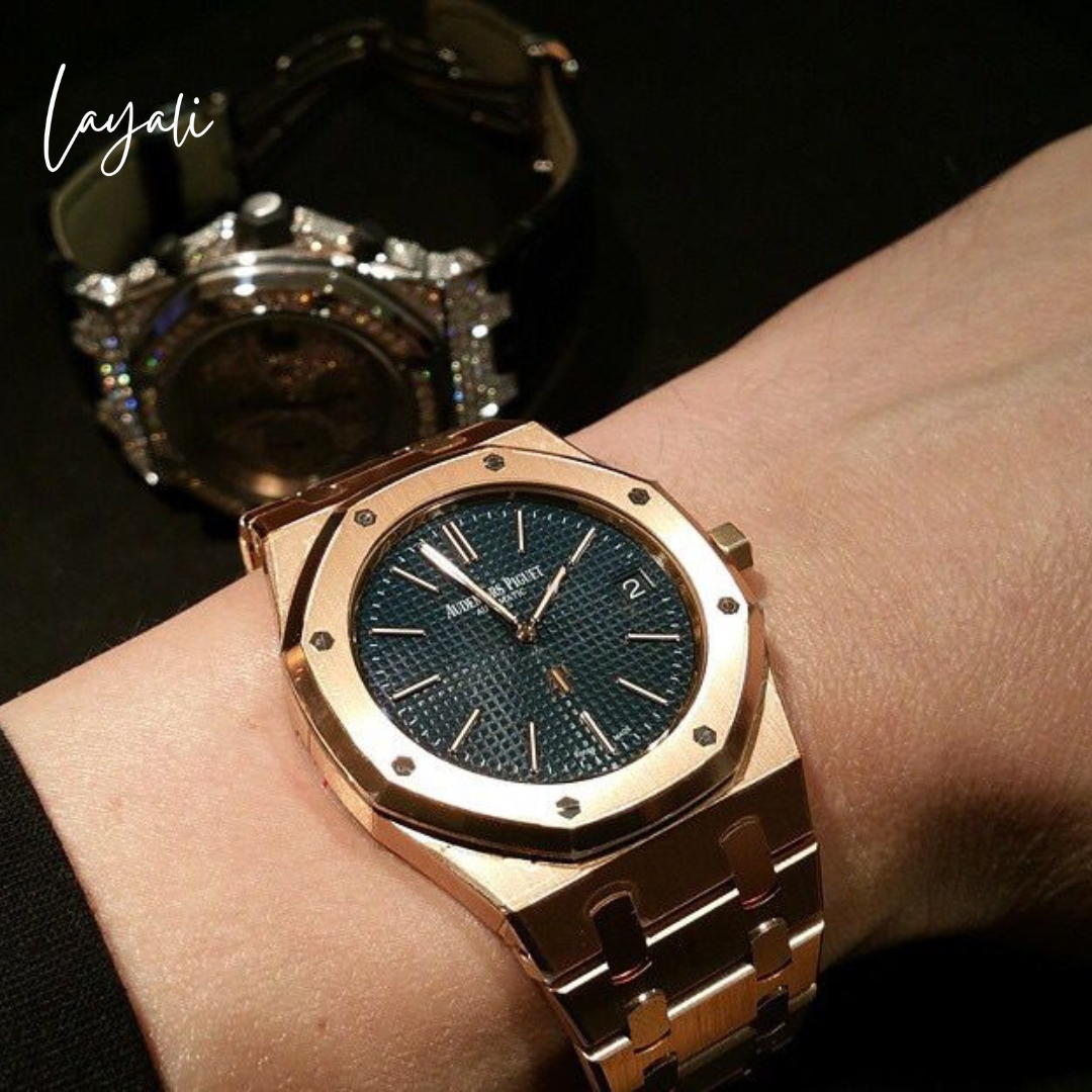 Audemars Piguet Royal Oak Selfwinding – Rose Gold