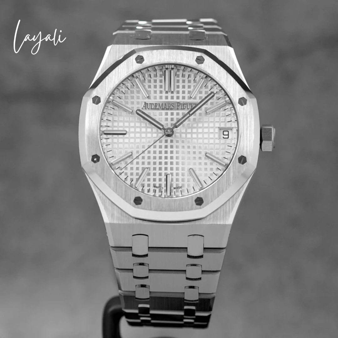 Audemars Piguet Royal Oak Selfwinding – Silver Dial
