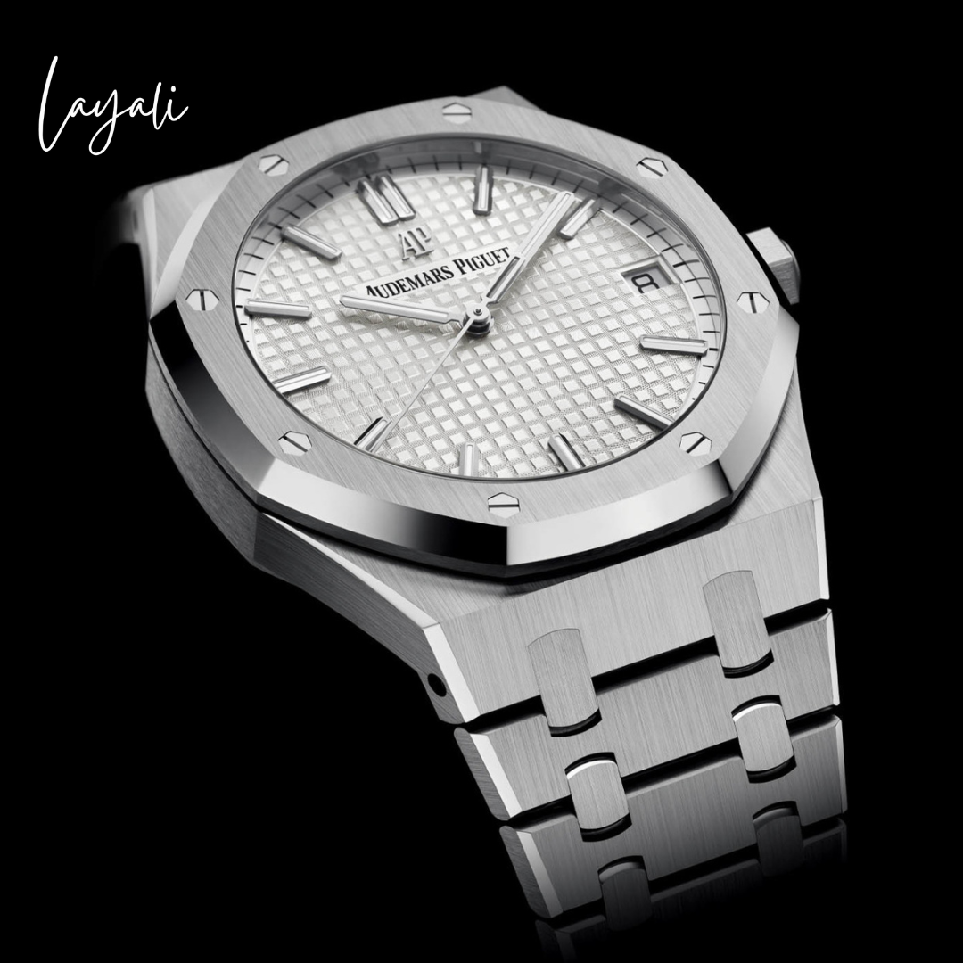 Audemars Piguet Royal Oak Selfwinding – Silver Dial