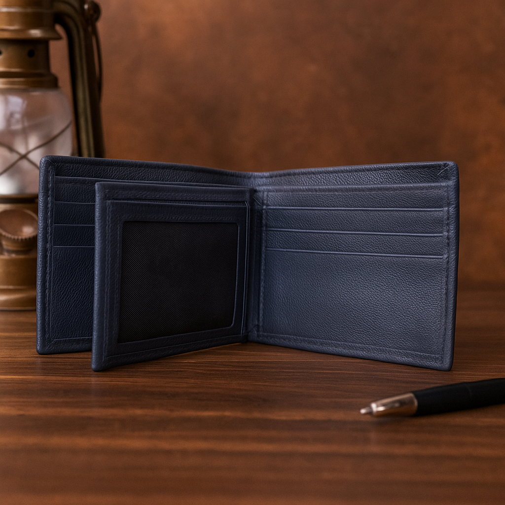 Haaris Wallet