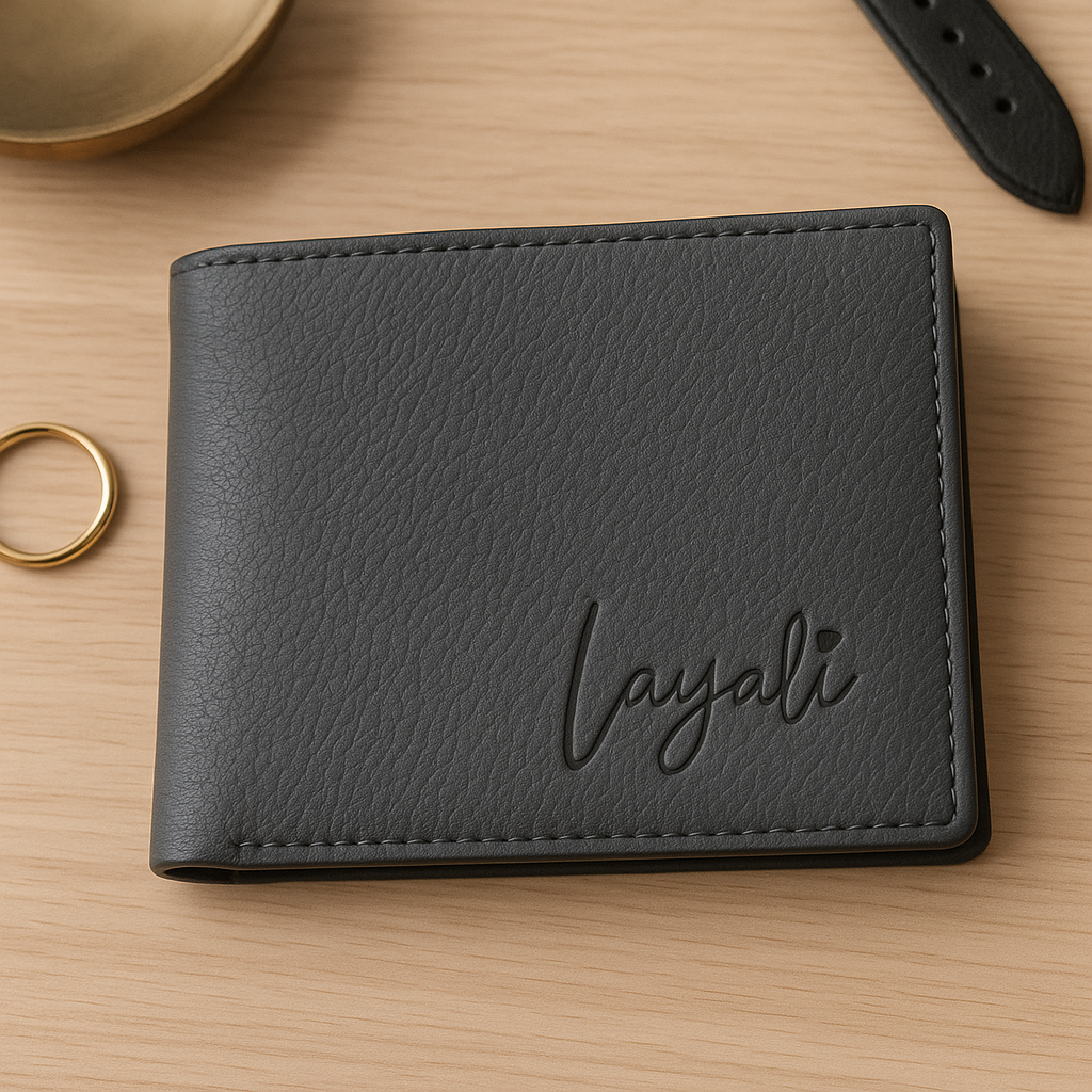 Haaris Wallet