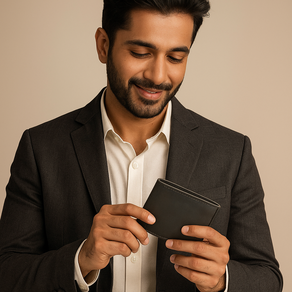 Nabeel Wallet