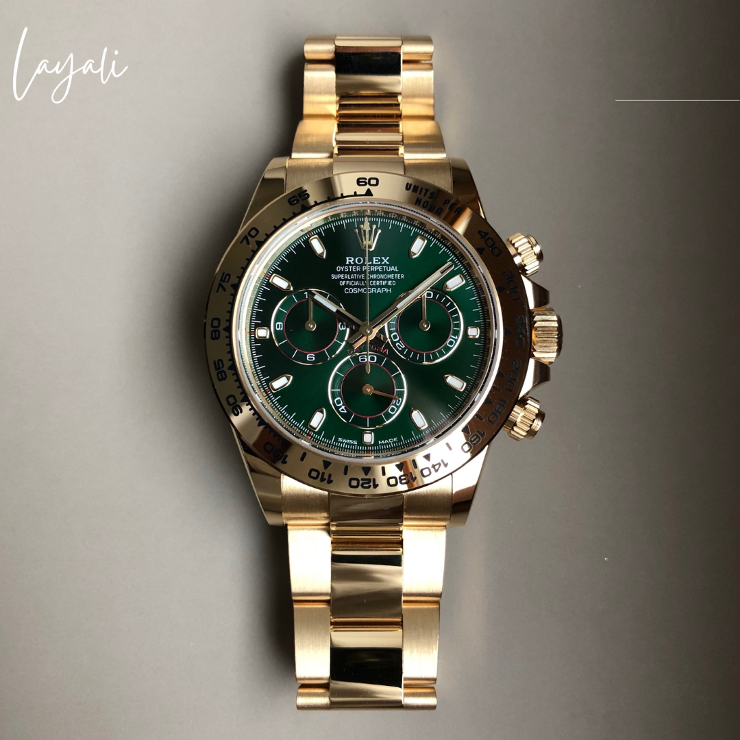 Rolex Cosmo graph Daytona