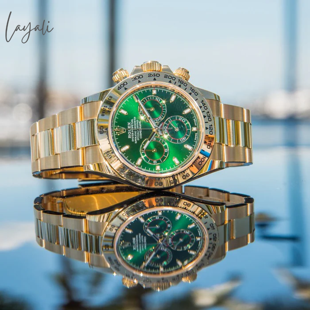 Rolex Cosmo graph Daytona