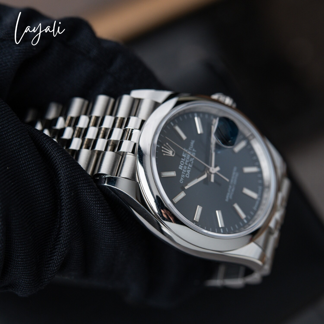 Rolex Datejust 36 – Blue Dial