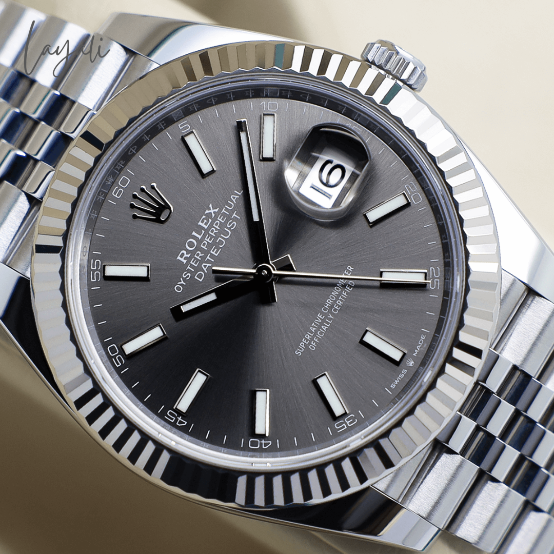 Rolex Datejust 41