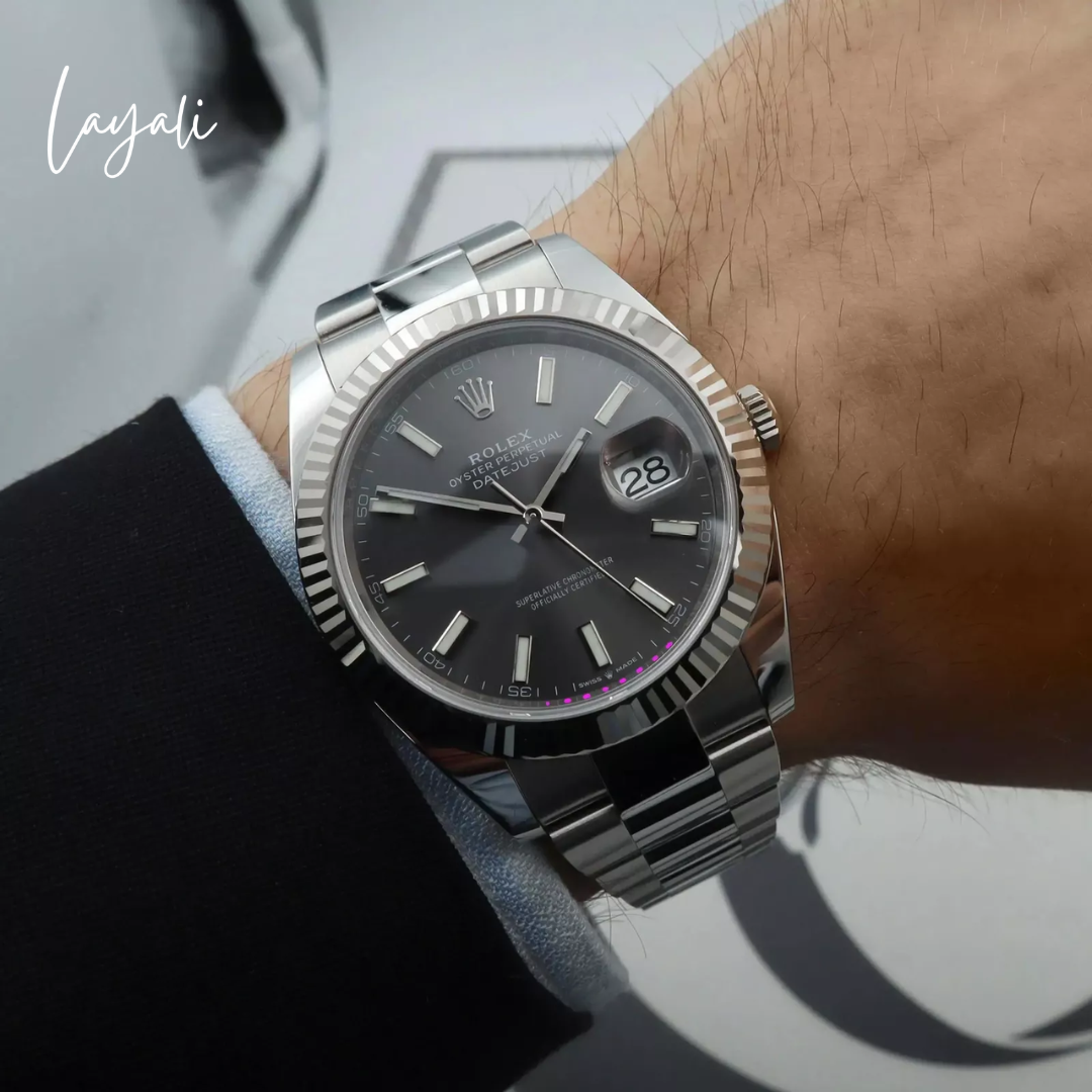 Rolex Datejust 41