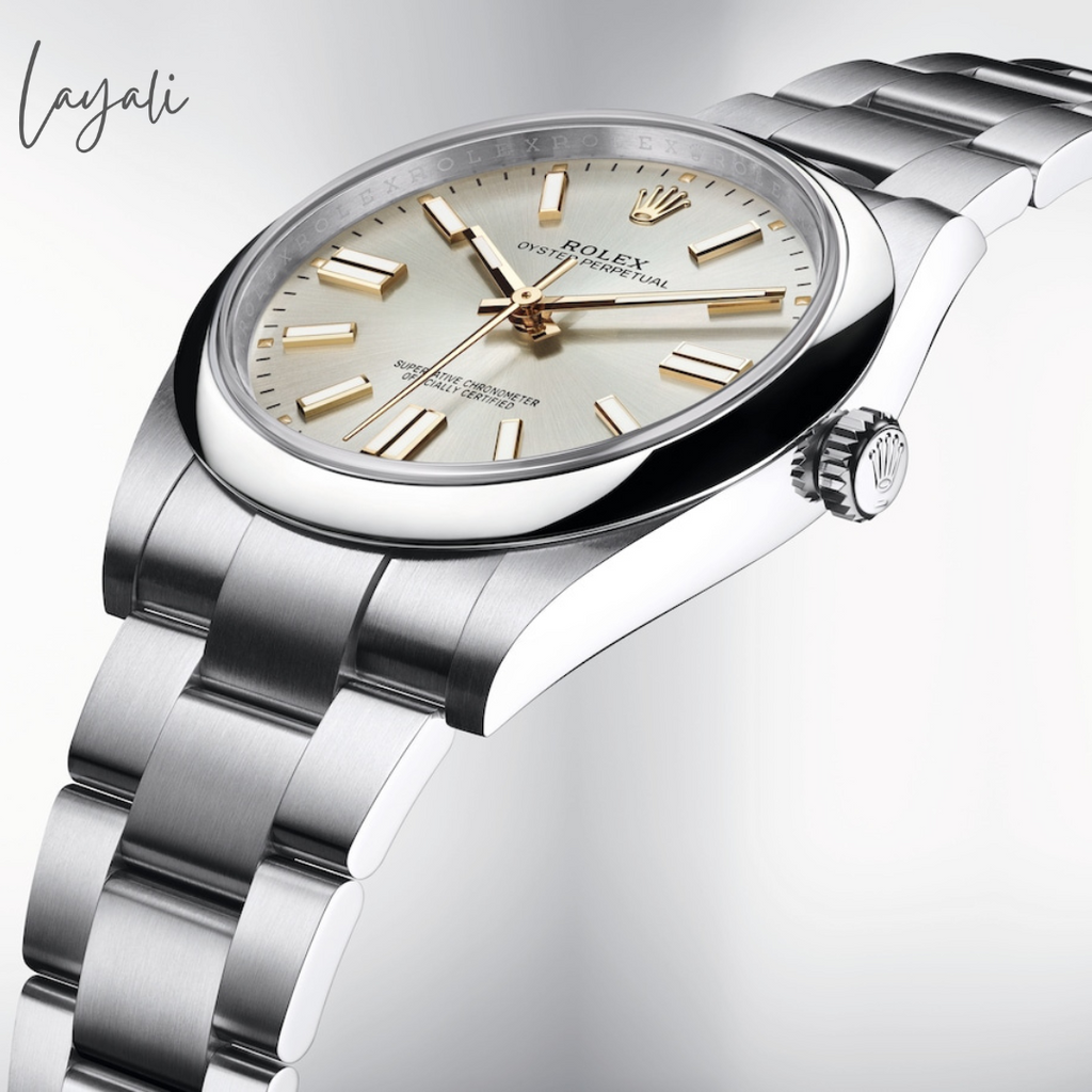 Rolex Oyster Perpetual 41