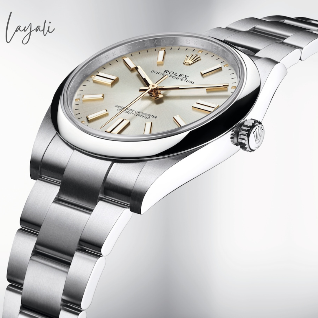 Rolex Oyster Perpetual 41
