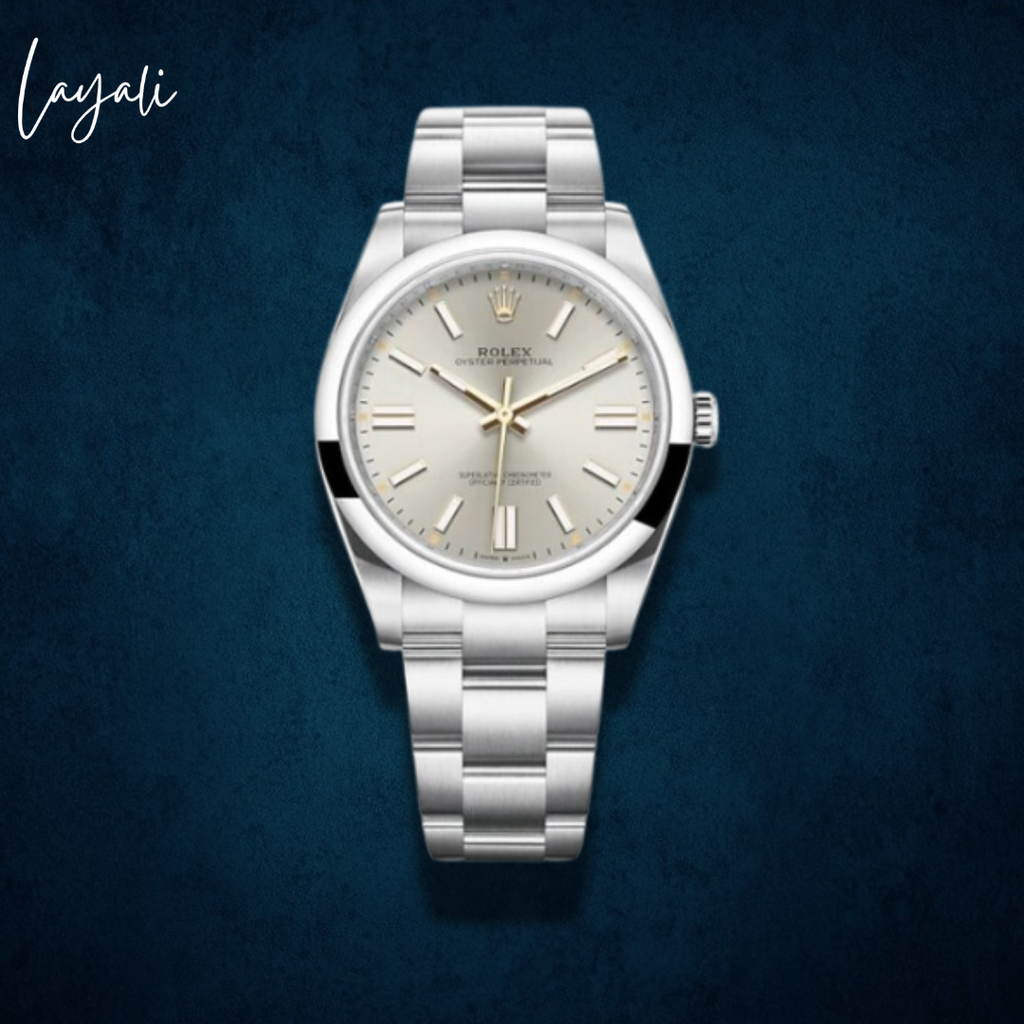 Rolex Oyster Perpetual 41