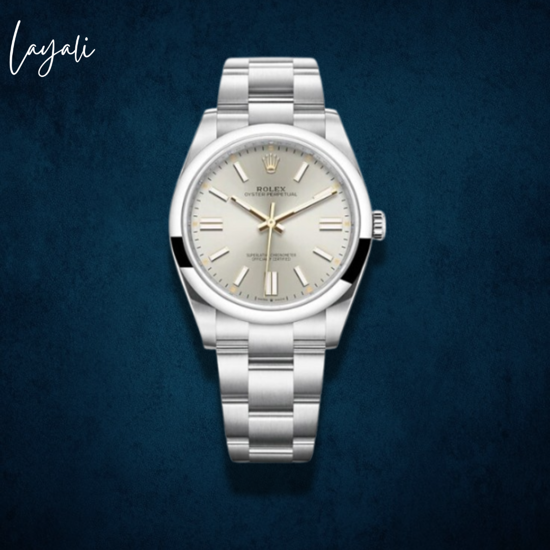 Rolex Oyster Perpetual 41